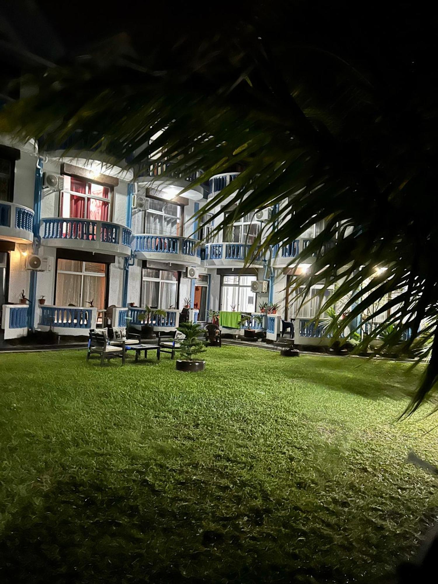 Coco Villa Mahébourg Esterno foto