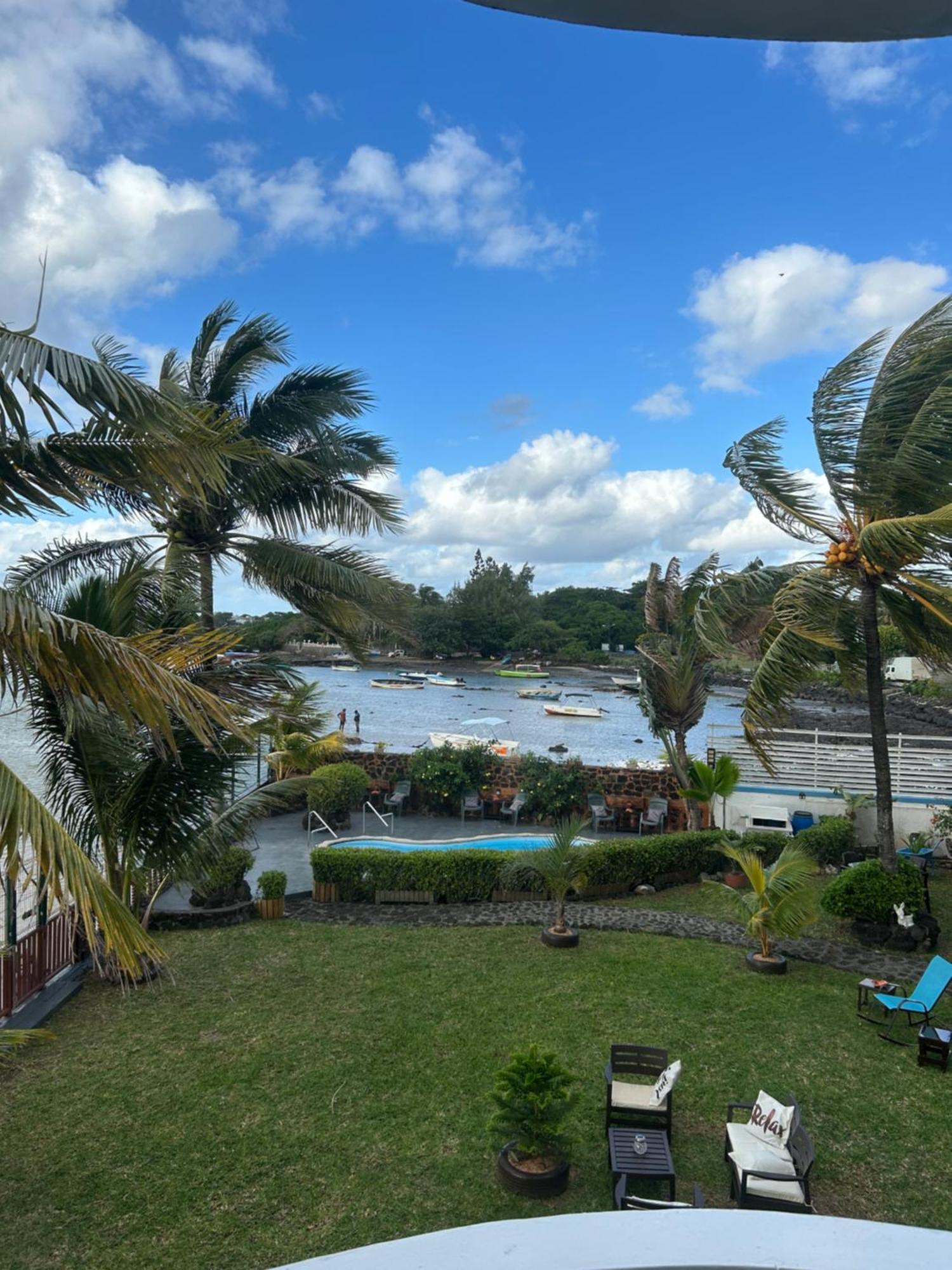 Coco Villa Mahébourg Esterno foto